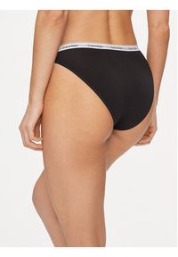 Calvin Klein Underwear Komplet 5 par fig klasycznych 000QD5208E Czarny. Kolor: czarny. Materiał: bawełna #5