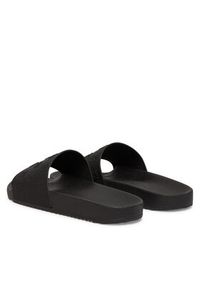 Hugo - HUGO Klapki Timeln 50563684 Czarny. Kolor: czarny. Materiał: syntetyk #5