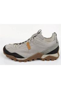 Buty trekkingowe damskie Aku Nativa Canvas. Zapięcie: sznurówki. Kolor: szary. Materiał: tkanina, guma, syntetyk, materiał. Szerokość cholewki: normalna. Styl: sportowy #2