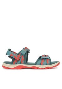 Sandały Jack Wolfskin. Kolor: zielony