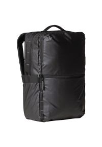 Plecak The North Face Base Camp Voyager 0A81DMKT01 - czarny. Kolor: czarny. Materiał: materiał, polar. Styl: casual, klasyczny #1