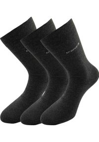 MCGREGOR - Skarpetki McGregor 3-Pak Anthra Melange 43-46. Kolor: szary #2