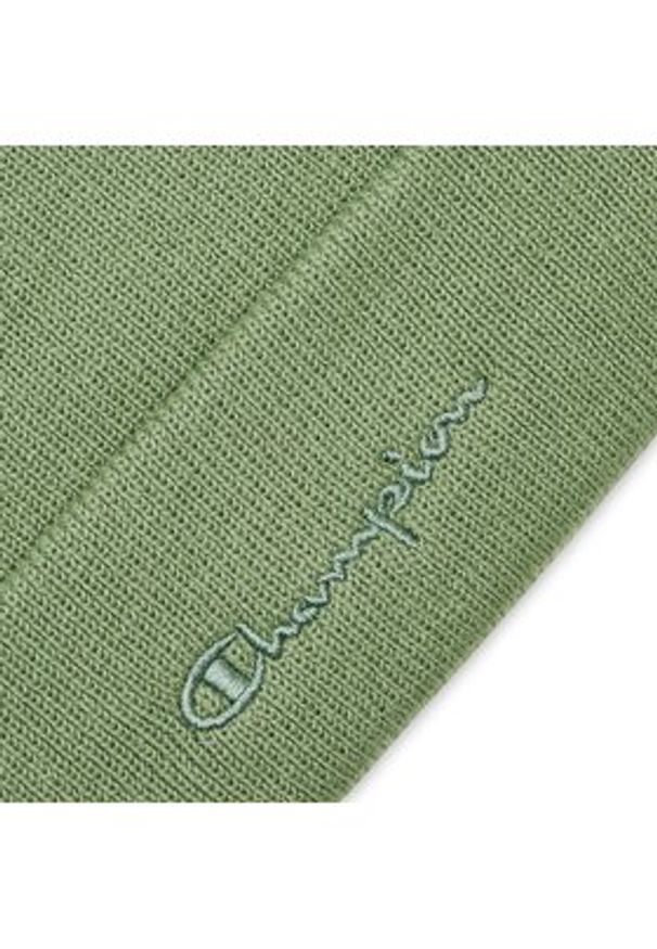 Champion Czapka 804671 GS088 Zielony. Kolor: zielony. Materiał: akryl, materiał