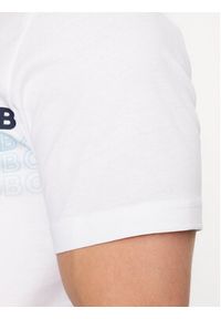 BOSS - Boss T-Shirt 50488785 Biały Regular Fit. Kolor: biały. Materiał: bawełna #2