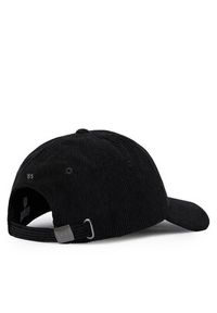 TOMMY HILFIGER - Tommy Hilfiger Czapka z daszkiem Flag Cord 6 Panel AM0AM14530 Czarny. Kolor: czarny. Materiał: poliester #2