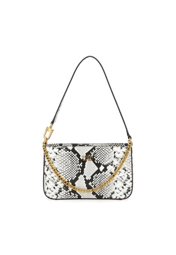 Guess Torebka Katey (KP) Mini Bags HWKP78 70720 Beżowy. Kolor: beżowy. Materiał: skórzane