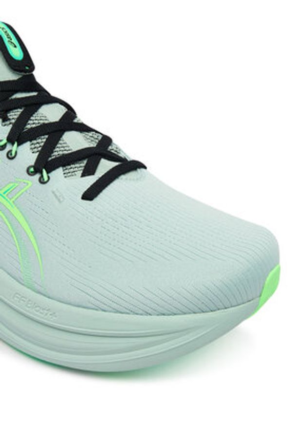 Asics Buty do biegania Gel-Nimbus 28 1011C127 Niebieski. Kolor: niebieski. Materiał: mesh
