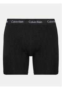 Calvin Klein Underwear Komplet 3 par bokserek 000NB1770A Czarny. Kolor: czarny. Materiał: bawełna #3