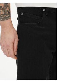 Lee Jeansy Rider 112140635 Czarny Slim Fit. Kolor: czarny #5