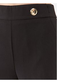 Pinko Spodnie materiałowe Sbozzare 100055 A14I Czarny Relaxed Fit. Kolor: czarny. Materiał: materiał, syntetyk #4