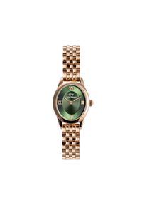 Daniel Wellington Zegarek Ophelia Mini 22 DW00100806 Różowe złoto. Kolor: wielokolorowy, różowy, złoty