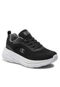 Champion Sneakersy Peony Element Low Cut Shoe S11581-CHA-KK009 Czarny. Kolor: czarny