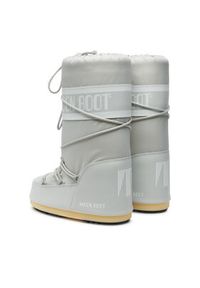 Moon Boot Śniegowce 80D1400440 Szary. Kolor: szary. Materiał: skóra #4