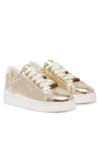 Pinko - PINKO Sneakersy Iris 01 SS0131 P028 Biały. Kolor: biały. Materiał: skóra #2