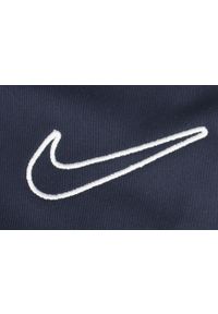 Spodnie Sportowe męskie Nike NK Df Academy. Kolor: niebieski. Długość: krótkie. Sezon: lato