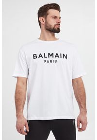 Balmain - T-shirt męski BALMAIN #4