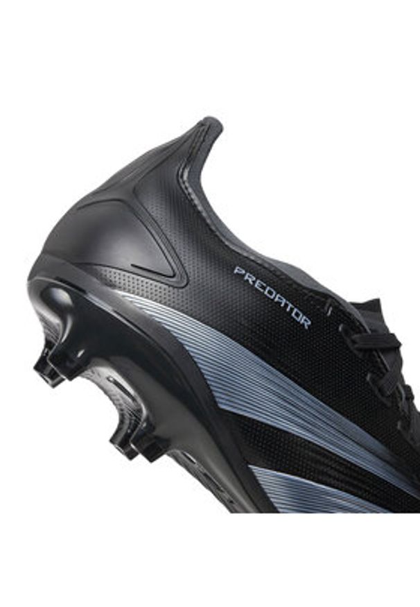 Adidas - adidas Buty do piłki nożnej Predator League Fg IG7763 Czarny. Kolor: czarny. Materiał: skóra