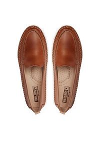 Pikolinos Mokasyny Gandia W2Y-3802 Brązowy. Kolor: brązowy. Materiał: skóra #4