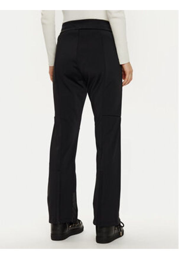 4f - 4F Spodnie narciarskie 4FWAW24TFTRF706 Czarny Slim Fit. Kolor: czarny. Materiał: syntetyk. Sport: narciarstwo