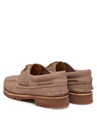 Timberland Półbuty Authentic TB0A2PDQA4V1 Fioletowy. Kolor: fioletowy. Materiał: nubuk, skóra #5