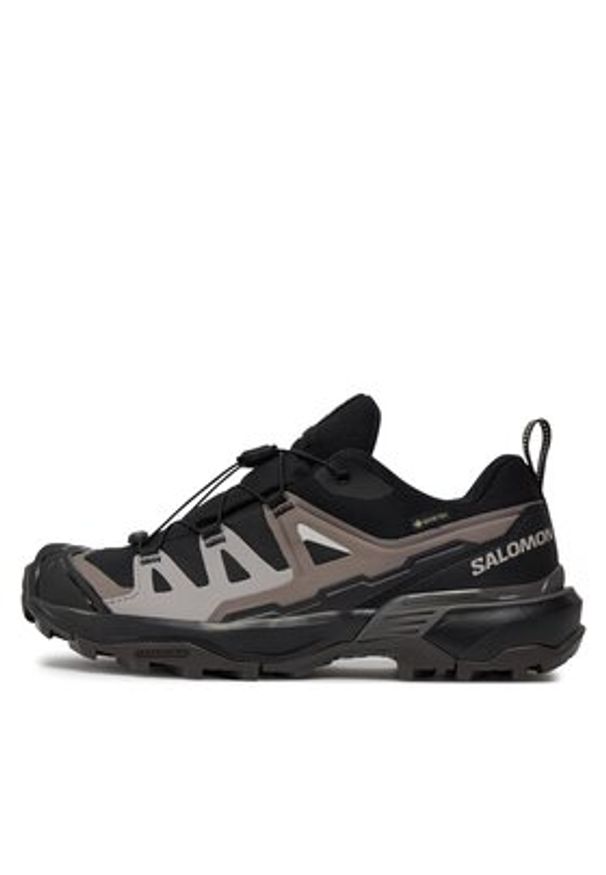 salomon - Salomon Sneakersy X Ultra 360 GORE-TEX L47449200 Czarny. Kolor: czarny. Materiał: materiał, mesh. Technologia: Gore-Tex