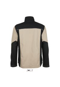 SOL'S - Kurtka robocza przeciwwiatrowa Sol's Force Pro Bi. Kolor: wielokolorowy, szary, czarny #2