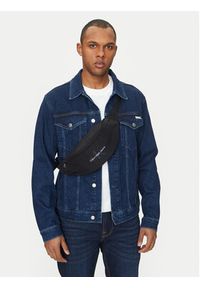 Calvin Klein Jeans Saszetka nerka Sport Essentials Waistbag 38 LV04G3001G Czarny. Kolor: czarny. Materiał: materiał #3