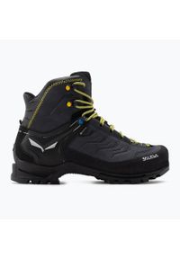 Buty wysokogórskie męskie Salewa Rapace GTX. Kolor: niebieski