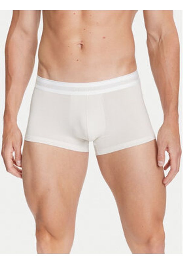 Calvin Klein Underwear Komplet 3 par bokserek 000NB3956A Kolorowy. Wzór: kolorowy