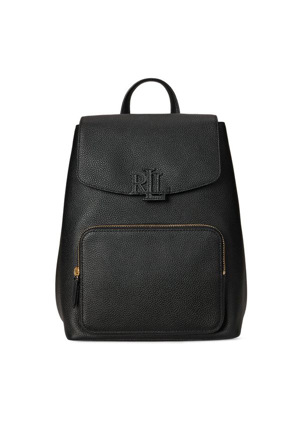 Lauren Ralph Lauren - Plecak LAUREN RALPH LAUREN. Kolor: czerwony
