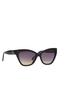 Guess Okulary przeciwsłoneczne GU00204 Czarny. Kolor: czarny #1