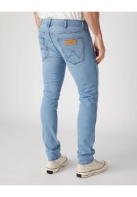 Wrangler - WRANGLER BRYSON MĘSKIE SPODNIE JEANSOWE JEANSY GAMBIT W14XHN42N #5