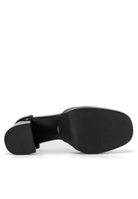 DeeZee Czółenka LH24039-1 Czarny. Kolor: czarny. Materiał: syntetyk, materiał #5
