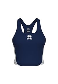 ERREA - Biustonosz dla kobiet Errea Elaine Extra. Kolor: biały, niebieski, wielokolorowy. Sport: fitness #1