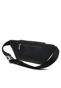 Calvin Klein Saszetka nerka Ck Est. Pu Waistbag K50K511865 Czarny. Kolor: czarny. Materiał: skóra #2