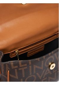VALENTINO - Valentino Torebka Regina Re VBS9IS09 Brązowy. Kolor: brązowy. Materiał: skórzane #5