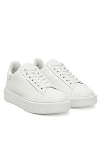 Aigner Sneakersy Sally 23A 1251420 Biały. Kolor: biały. Materiał: skóra #4