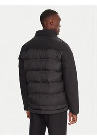 Karl Lagerfeld - KARL LAGERFELD Kurtka zimowa 505029 554596 Czarny Regular Fit. Typ kołnierza: dekolt w karo. Kolor: czarny. Materiał: syntetyk. Sezon: zima #7