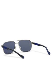 Calvin Klein Okulary przeciwsłoneczne CK23103S Granatowy. Kolor: niebieski #2