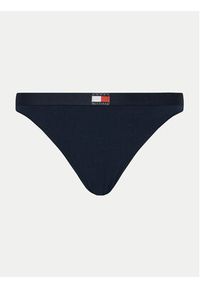 TOMMY HILFIGER - Tommy Hilfiger Komplet 3 par fig klasycznych UW0UW05985 Kolorowy. Materiał: bawełna. Wzór: kolorowy #8
