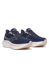 Buty do biegania damskie Saucony S11023234. Kolor: niebieski. Sport: bieganie