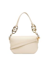 Love Moschino - LOVE MOSCHINO Torebka JC4049PP1NLF0110 Beżowy. Kolor: beżowy. Materiał: skórzane #5