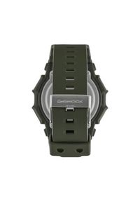 G-Shock Zegarek GD-010-3ER Zielony. Kolor: zielony