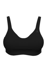 Biustonosz sportowy Odlo Sport bra EVERYDAY HIGH. Kolor: czarny