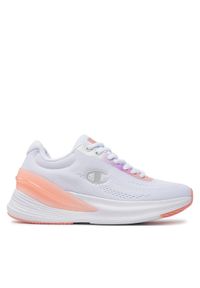 Champion Sneakersy Hydra Low Cut Shoe S11658-CHA-WW004 Biały. Kolor: biały. Materiał: mesh, materiał