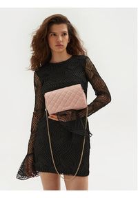 Liu Jo Torebka Ecs Xs Crossbody AF4104 E0002 Różowy. Kolor: różowy. Materiał: skórzane #4