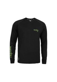 ROCDAY - Bluza rowerowa męska Rocday Evo Race Sanitized®. Kolor: zielony, wielokolorowy, czarny. Materiał: jersey #1