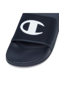 Champion Klapki SAMOA CORE S22116-BS501_ Granatowy. Kolor: niebieski. Materiał: syntetyk #7