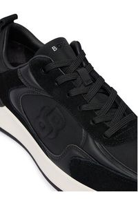 BOSS Sneakersy B Icon 50557764 Czarny. Kolor: czarny. Materiał: skóra #6
