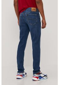 Lee jeansy West CLEAN CODY męskie. Kolor: niebieski #3
